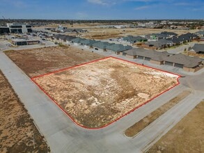 4902 Corporate Dr, Lubbock, TX - Aerial map view - Image1