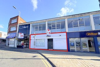 Plus de détails pour 10 Wood St, Manchester - Commerce de détail à louer