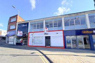 More details for 10 Wood St, Manchester - Retail for Lease