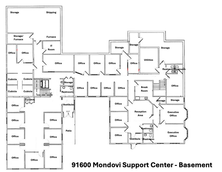 680 Hehli Way, Mondovi, WI à vendre - Photo du bâtiment - Image 3 de 22
