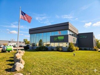 Plus de détails pour 750 Industrial Dr, Clare, MI - Industriel à vendre