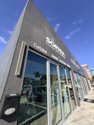 More details for 219-225 N Federal Hwy, Hallandale Beach, FL - Retail for Lease