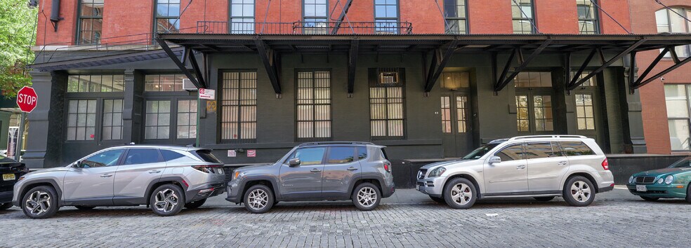434 Greenwich St, New York, NY à vendre - Photo du bâtiment - Image 3 de 4
