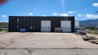 Plus de détails pour 88 Pedotto Rd, Canon City, CO - Industriel à vendre
