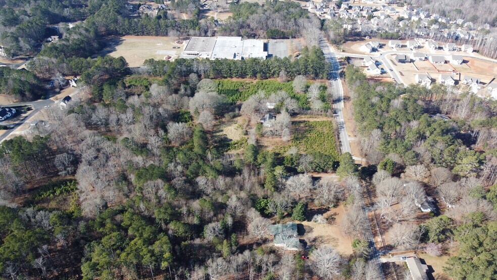 4691 Gaydon Rd, Powder Springs, GA à vendre - Aérien - Image 3 de 3