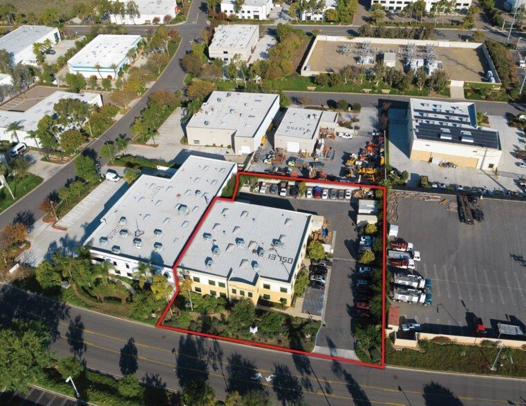 13750 Danielson St, Poway, CA à vendre - Aérien - Image 3 de 5