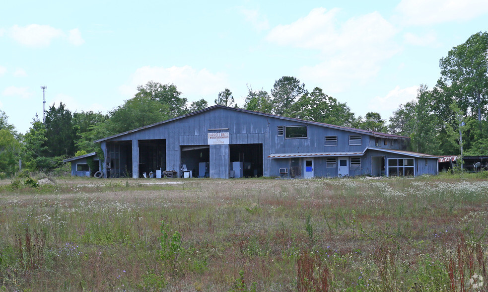 2590 Coastal Hwy, Crawfordville, FL for sale - Primary Photo - Image 1 of 1