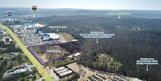 Plus de détails pour Martin Luther King Blvd blvd, Fayetteville, AR - Terrain à vendre