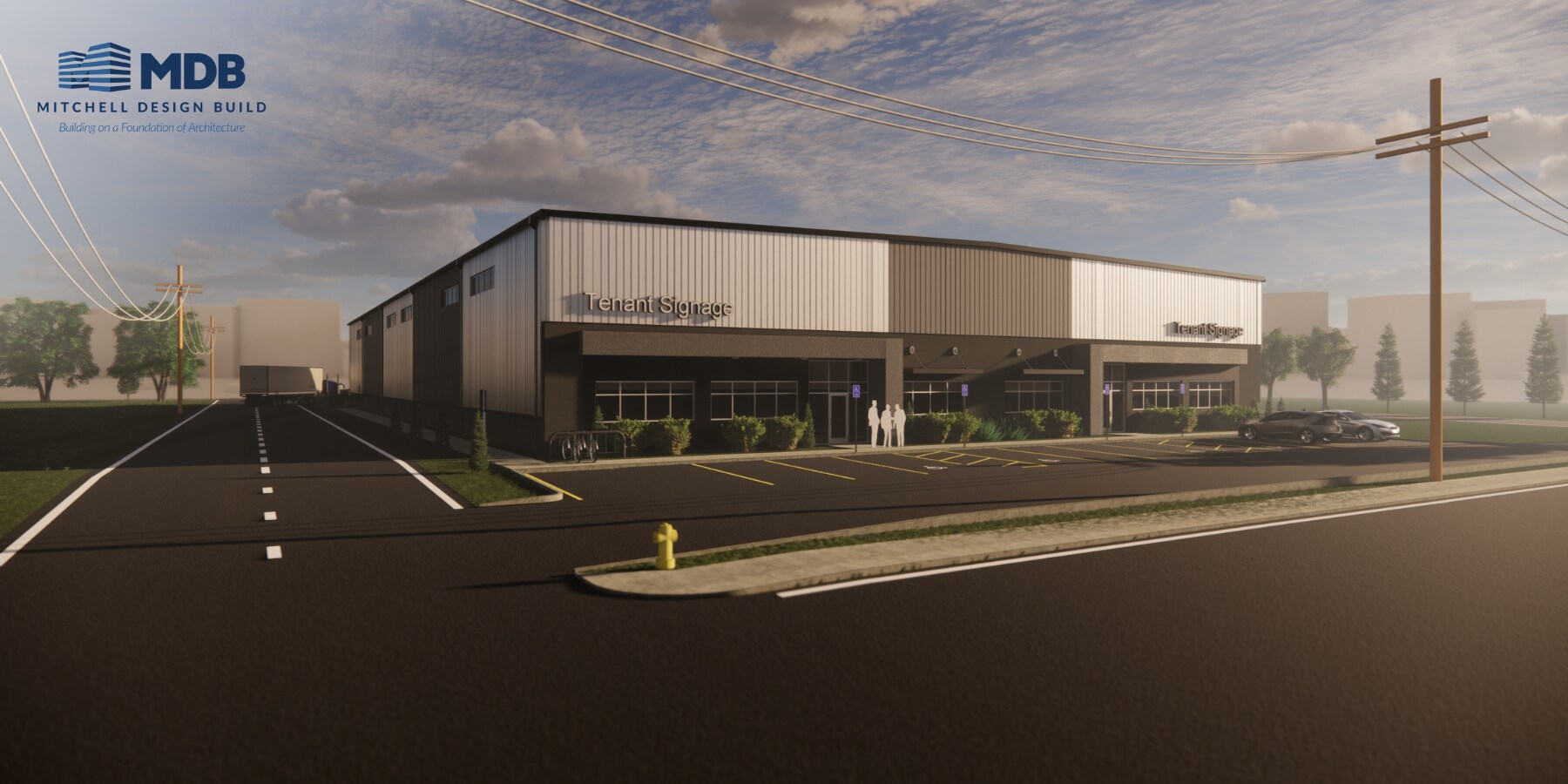 1701 Lyell, Rochester, NY à louer Photo du bâtiment- Image 1 de 6