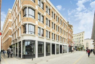 Plus de détails pour 1 Benjamin St, London - Bureau à louer