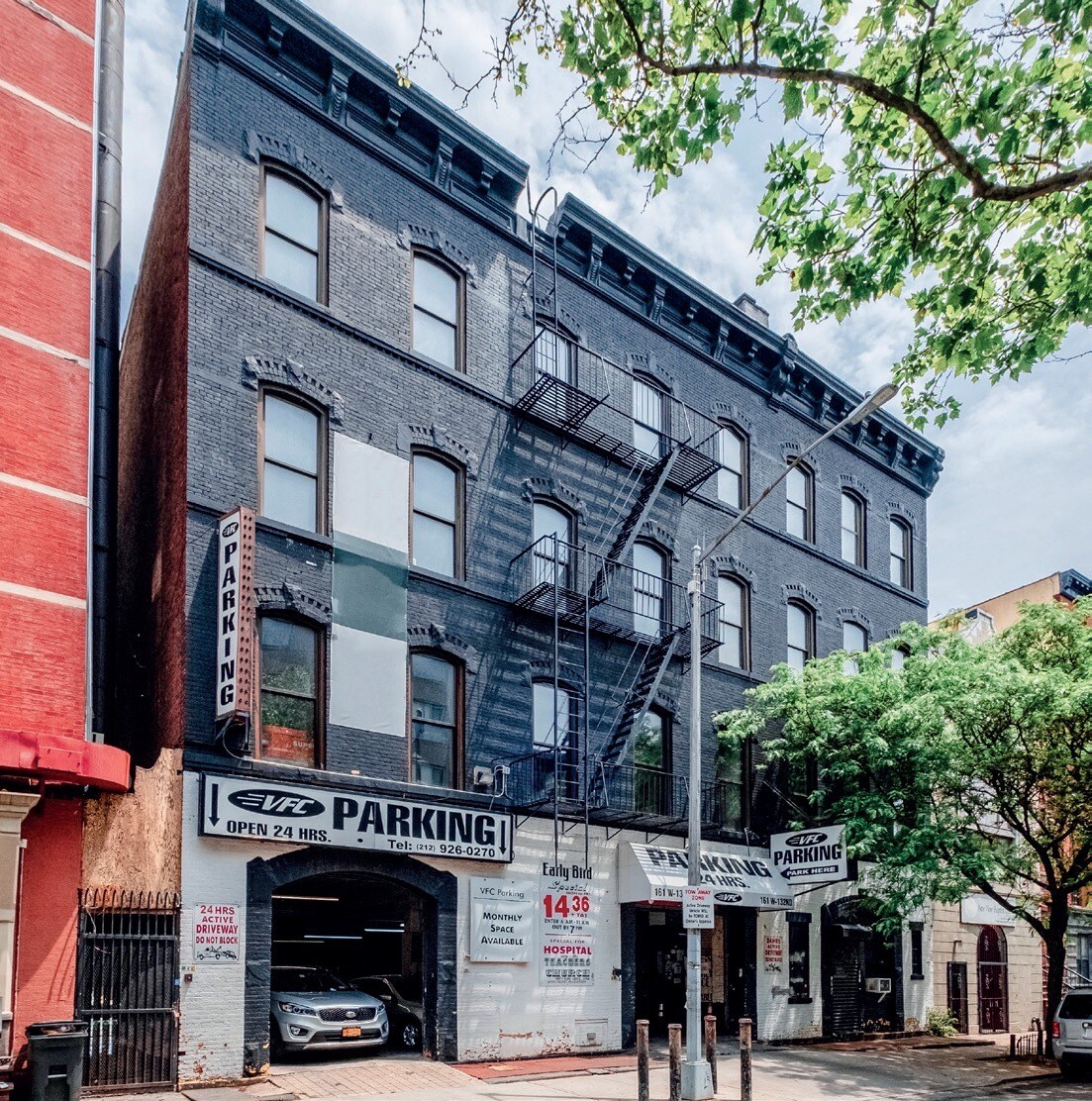 161-165 W 132nd St, New York, NY à vendre Photo principale- Image 1 de 1