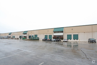 Plus de détails pour 100-116 NW Plaza Dr, Riverside, MO - Industriel/Logistique à louer