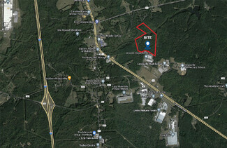 Plus de détails pour Colonels Pointe Pky, Richburg, SC - Terrain à vendre