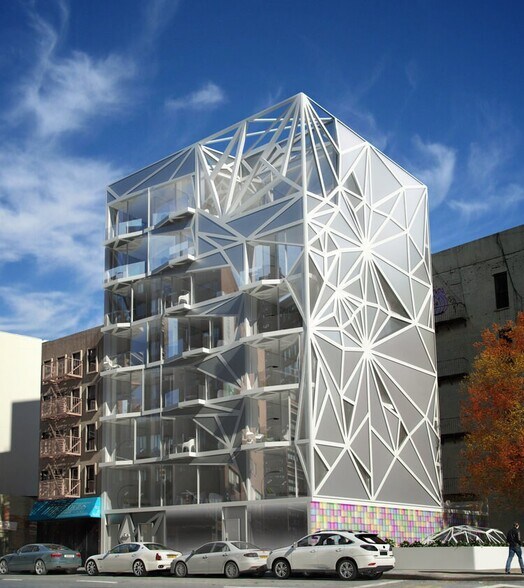 1655 Madison ave, New York, NY à vendre - Photo principale - Image 1 de 1