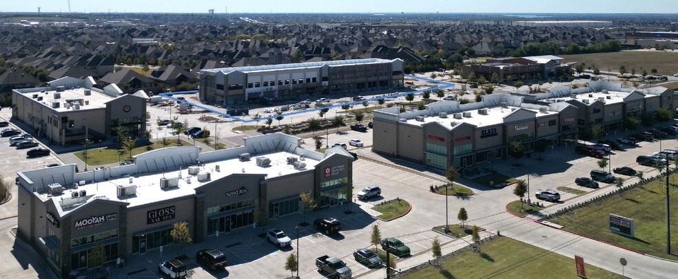 16750 Hollyhock Rd, Frisco, TX for lease - Building Photo - Image 3 of 4