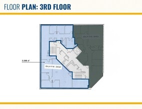 2345 York Rd, Timonium, MD for lease Floor Plan- Image 1 of 1