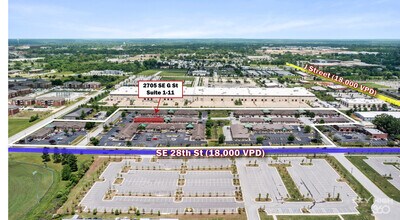 2709 SE I St, Bentonville, AR for lease Interior Photo- Image 1 of 54