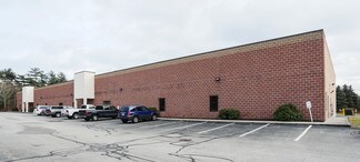 Plus de détails pour 360 Libbey Industrial Pky, Weymouth, MA - Industriel à louer