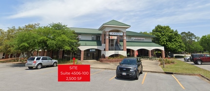 4506-4546 E Highway 20, Niceville, FL à louer Photo du bâtiment- Image 1 de 3