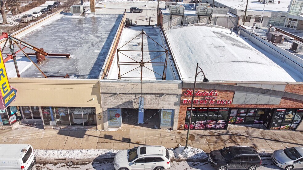 2451 N Harlem Ave, Chicago, IL à vendre - Photo du bâtiment - Image 3 de 18