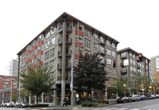 Plus de détails pour 211 Lenora St, Seattle, WA - Commerce de détail à louer