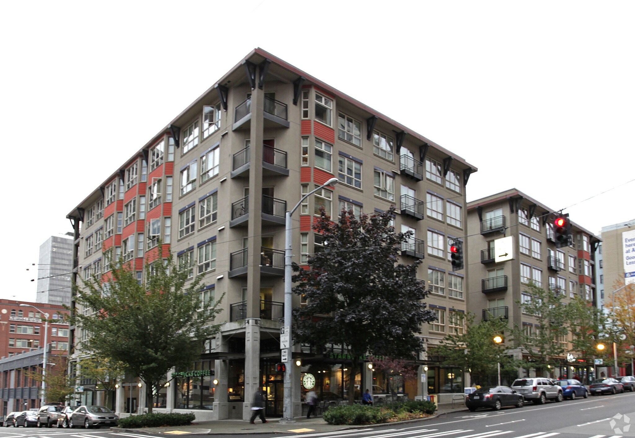 211 Lenora St, Seattle, WA for lease Primary Photo- Image 1 of 5