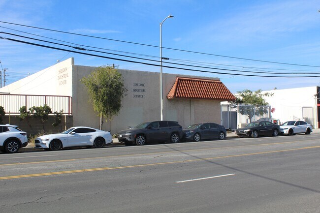 Plus de détails pour 11693 Sheldon St, Sun Valley, CA - Industriel à vendre