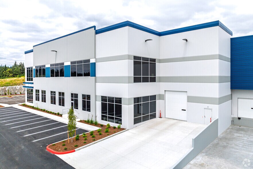 80 5th Ave, Milton, WA à louer - Photo du bâtiment - Image 2 de 3