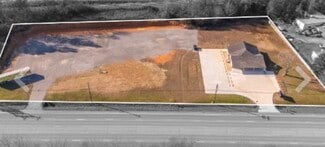 Plus de détails pour 2545 Highway 43 S, Leoma, TN - Terrain à vendre