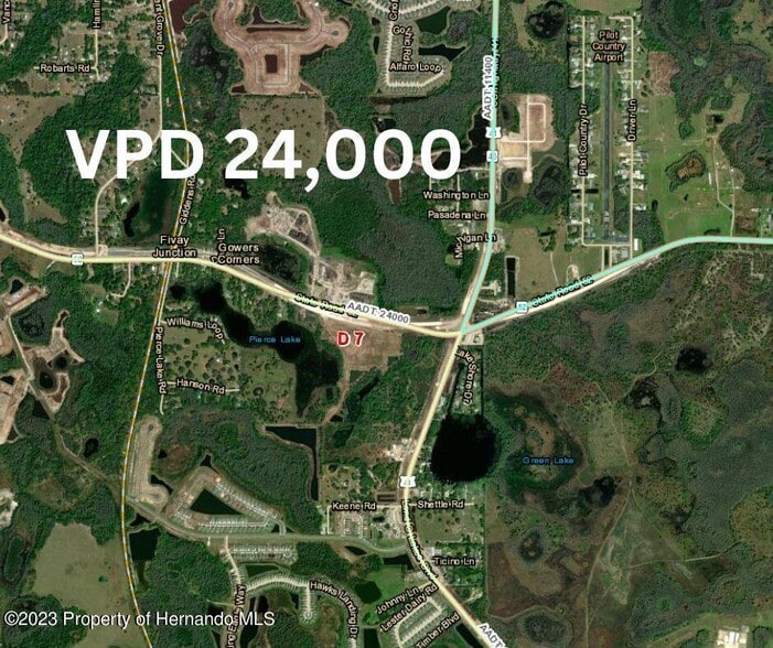 18335 State Road 52, Land O' Lakes, FL for sale - Building Photo - Image 2 of 5