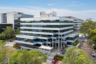 Plus de détails pour 13-15 Lyonpark Rd, Macquarie Park - Bureau à louer