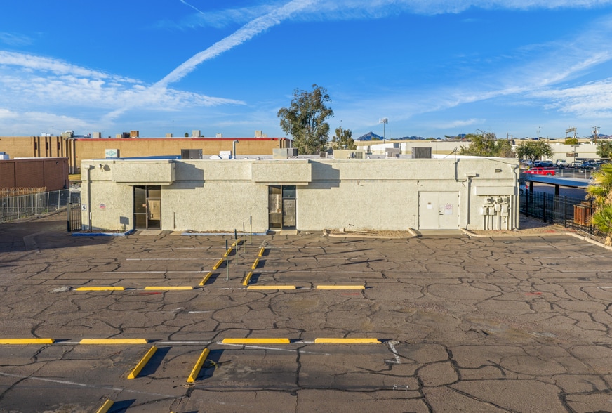2333 E University Dr, Phoenix, AZ for sale - Building Photo - Image 3 of 5
