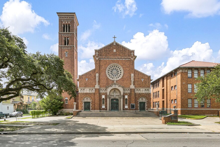 3220-3222 Canal St, New Orleans, LA à vendre - Photo du bâtiment - Image 1 de 28