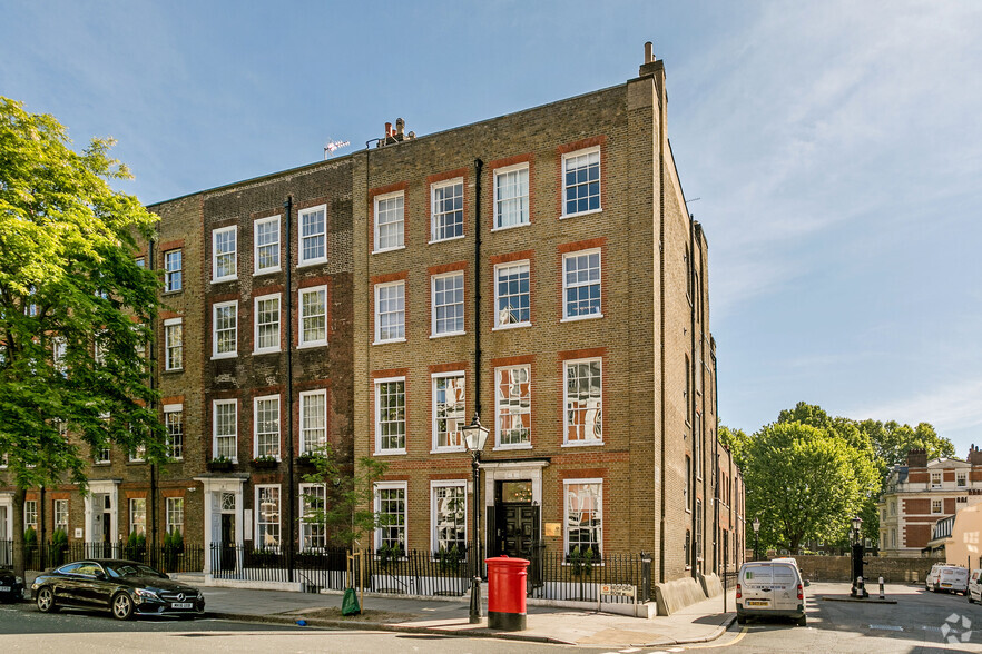 1 Bedford Row, London for lease - Primary Photo - Image 1 of 12