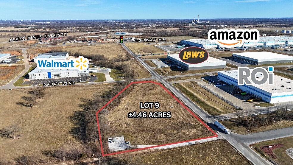 3001 Sawyer Rd, Republic, MO à vendre - Photo du bâtiment - Image 2 de 3