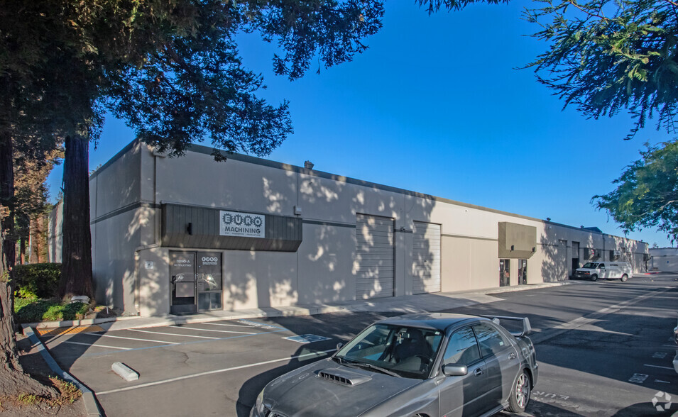 3280 Edward Ave, Santa Clara, CA for sale - Building Photo - Image 1 of 1