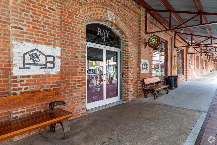 324 Blackwell St, Durham, NC à louer - Photo du bâtiment - Image 3 de 19