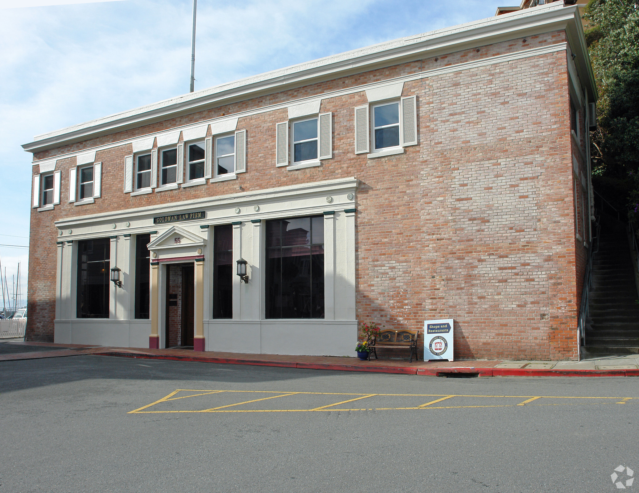 55 Main St, Tiburon, CA for sale Primary Photo- Image 1 of 1