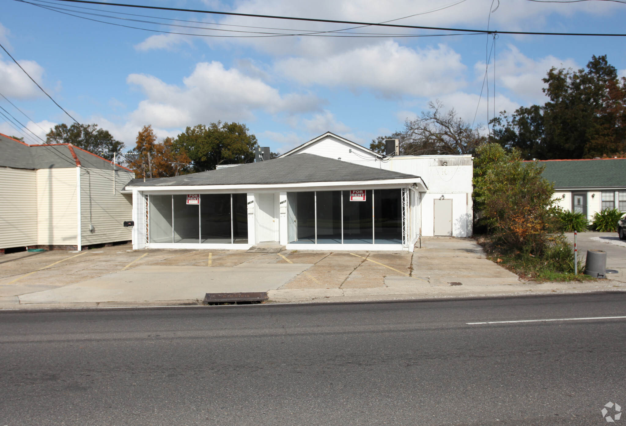 4619 Jefferson Hwy, Jefferson, LA à louer Photo du bâtiment- Image 1 de 5