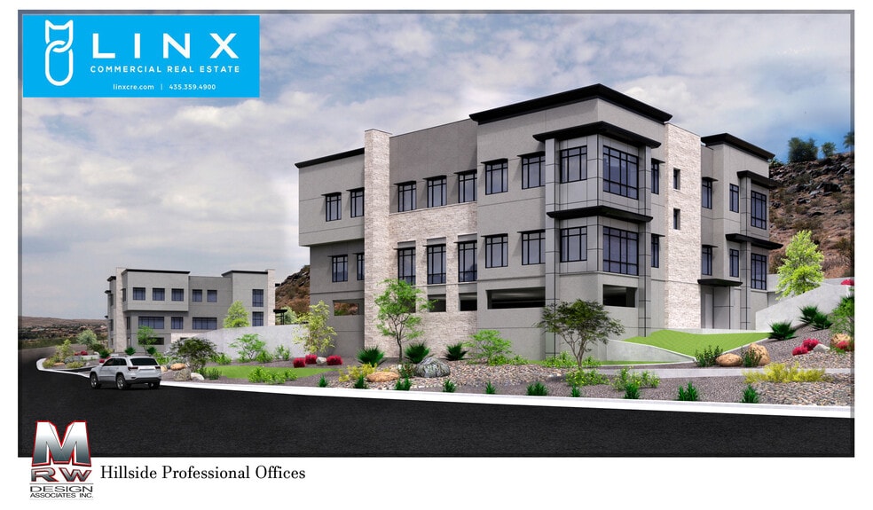 1841 E Riverside Dr, Saint George, UT for lease - Building Photo - Image 2 of 4