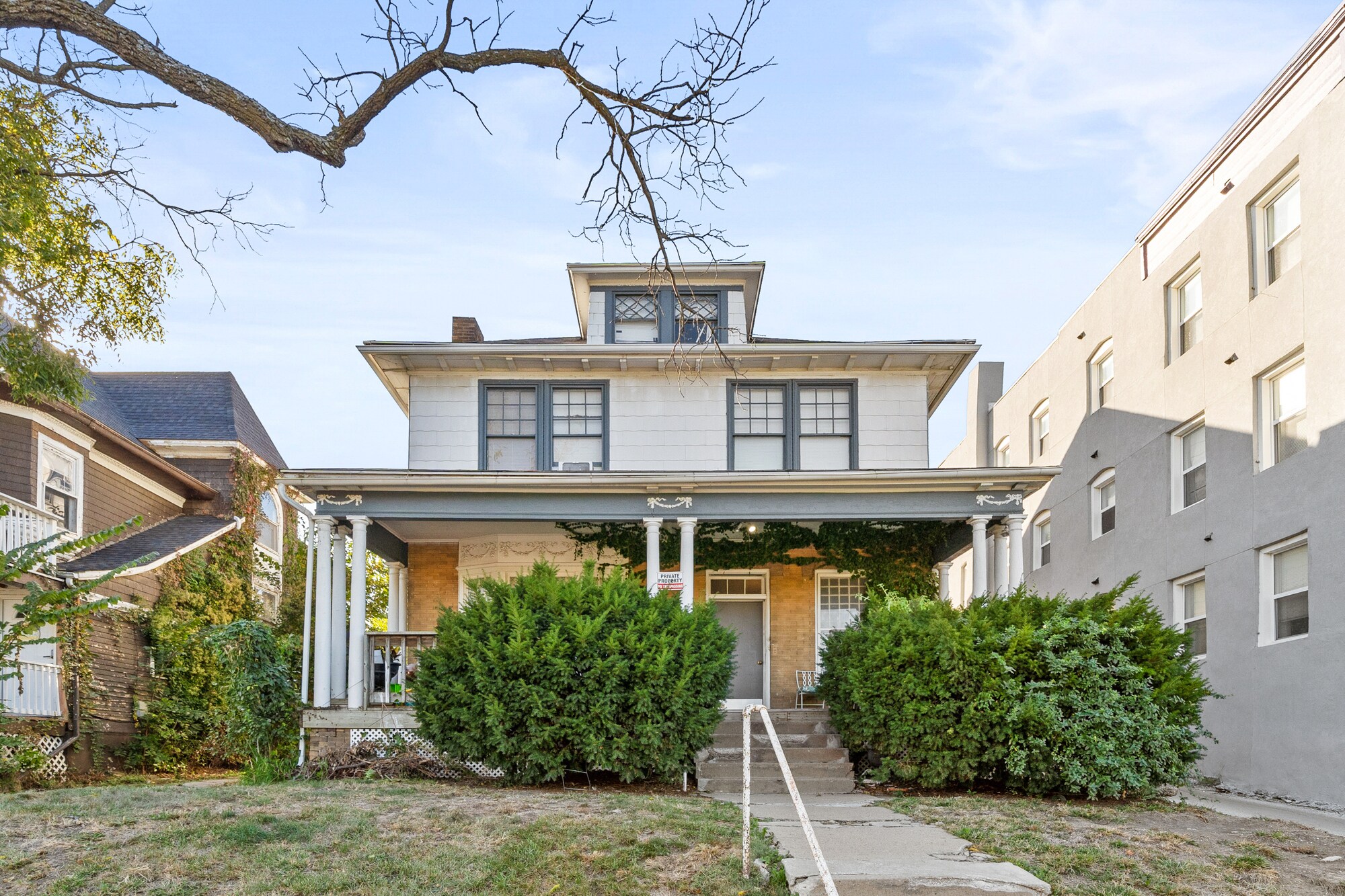 3826 Warwick Blvd, Kansas City, MO for sale Building Photo- Image 1 of 23