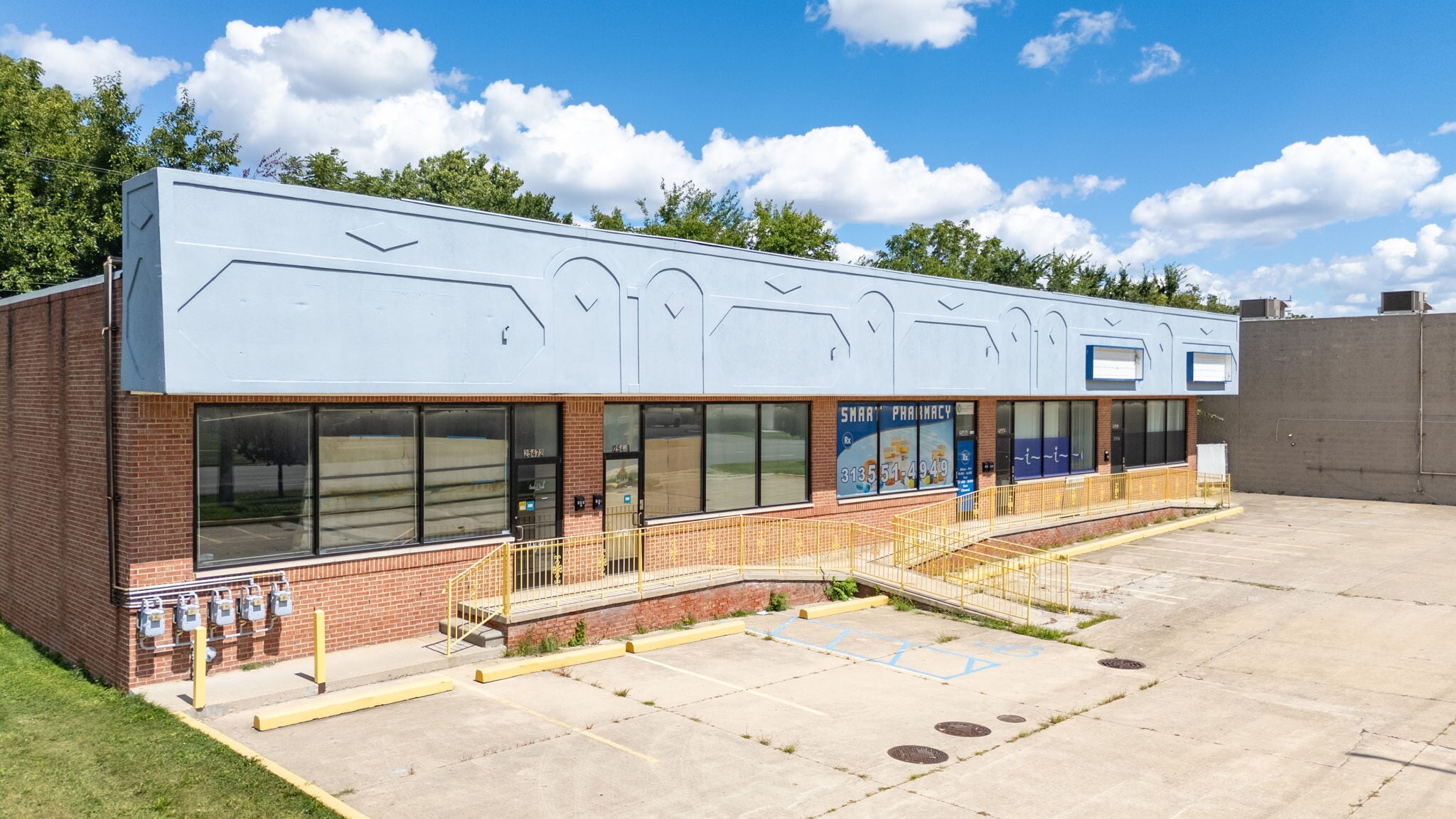 25436-25472 Van Born Rd, Dearborn Heights, MI for lease Building Photo- Image 1 of 11