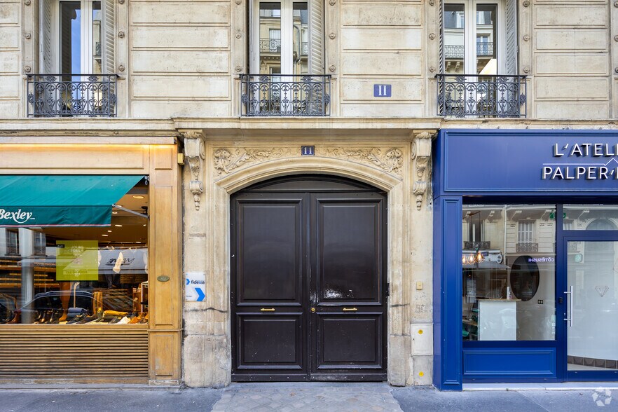 11 Rue La Boétie, Paris for lease - Building Photo - Image 3 of 15