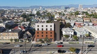 More details for 2229 Venice Blvd, Los Angeles, CA - Land for Sale