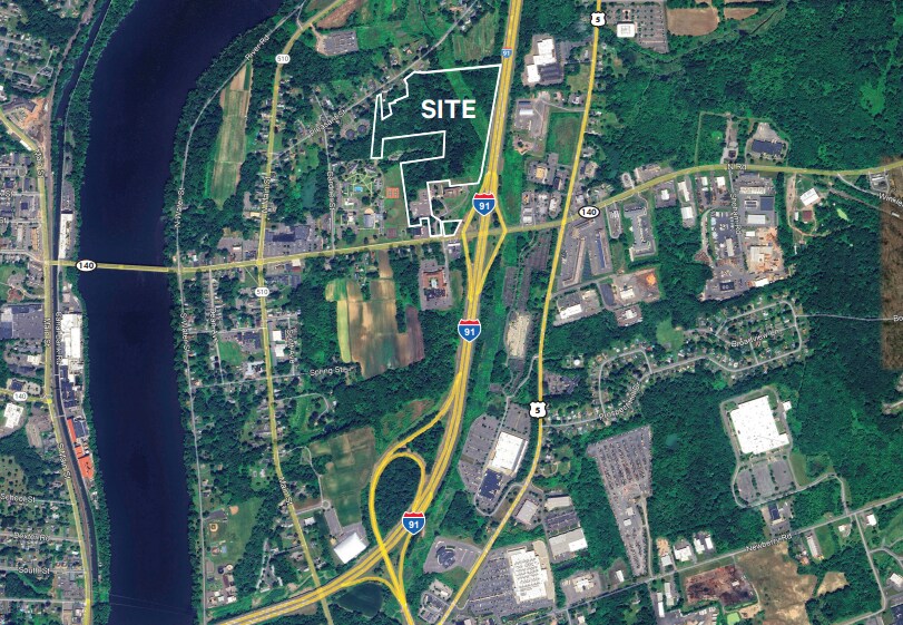 164 Bridge St, East Windsor, CT à vendre - Photo principale - Image 1 de 1