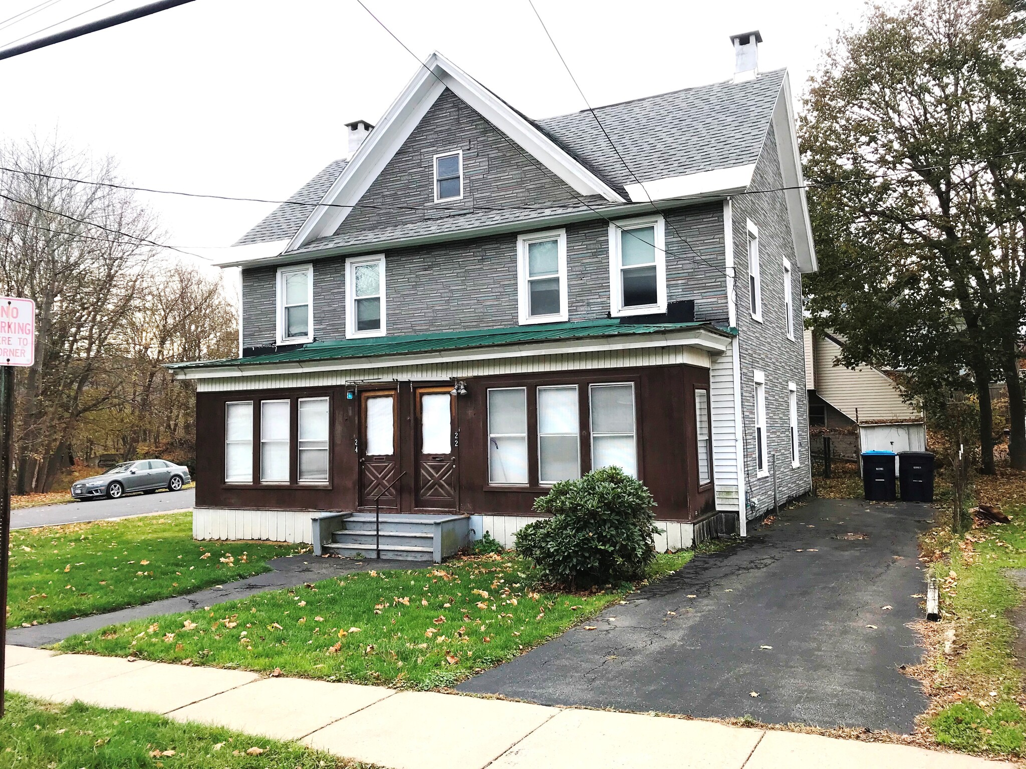 22 Rose Ave, Oneonta, NY à vendre Photo principale- Image 1 de 1