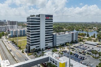Plus de détails pour 19790 W Dixie Hwy, Aventura, FL - Bureau à louer