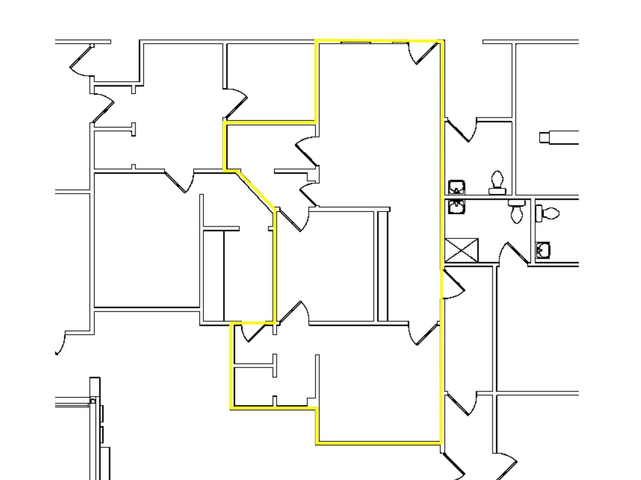 801 N Mur-Len Rd, Olathe, KS for lease Site Plan- Image 1 of 1