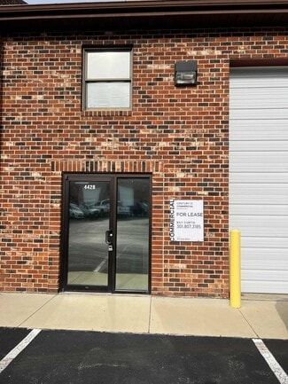 More details for 4428 Southern Business Park Dr, White Plains, MD - Flex for Lease