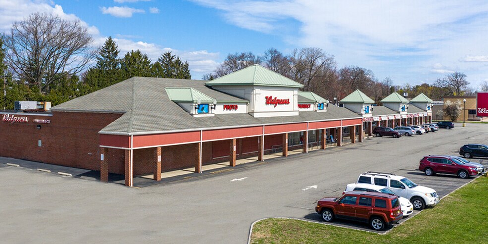 397 US Highway 46, Fairfield, NJ à louer - Photo du bâtiment - Image 3 de 8